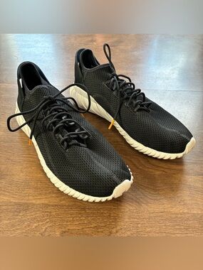Men 11.5 Adidas Tubular Doom Sock Pk/Tubular Doom/Blk